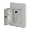 BR 100 Amp 32-Circuit Indoor Main Breaker Plug-On Neutral Load Center by Eaton 2 BR 100 Amp 32-Circuit Indoor Main Breaker Plug-On Neutral Load Center by Eaton -Eaton Sales eaton main breaker boxes brp16b100 64 1000