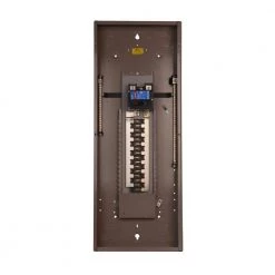 CH 200 Amp 32-Spaces 32-Circuits Indoor Main Breaker Surge Ready Loadcenter by Eaton