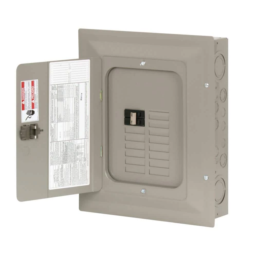 CH 100 Amp 28-Circuit Indoor Main Breaker Plug-On Neutral Load Center by Eaton 3 CH 100 Amp 28-Circuit Indoor Main Breaker Plug-On Neutral Load Center by Eaton