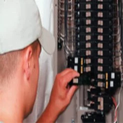 CH 100 Amp 24-Circuit Indoor Main Breaker Loadcenter with Surge Protection by Eaton -Eaton Sales eaton main breaker boxes chsur24b100e 31 1000