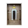CH 125 Amp 22-Space 22-Circuit Indoor Convertible Main Plug on Neutral Loadcenter by Eaton -Eaton Sales eaton meter main combos chp22n125x2 64 1000