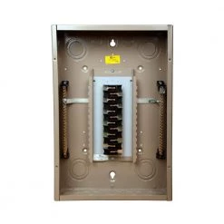 CH 125 Amp 22-Space 22-Circuit Indoor Convertible Main Plug on Neutral Loadcenter by Eaton