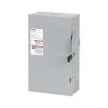General Duty 60 Amp Fusible Indoor Safety Switch by Eaton -Eaton Sales eaton safety switches dg222ngb 64 1000