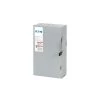 60 Amp 120/240-Volt 14,400-Watt Fused Safety Switch by Eaton -Eaton Sales eaton safety switches dg222nrb 64 1000