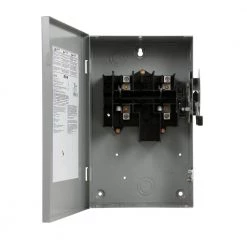 General Duty 60 Amp Non-Fusible Indoor Safety Switch by Eaton -Eaton Sales eaton safety switches dg222ugb 4f 1000