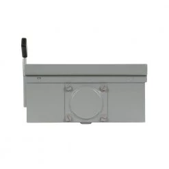 General Duty 60 Amp Non-Fusible Outdoor Safety Switch by Eaton -Eaton Sales eaton safety switches dg222urb 44 1000