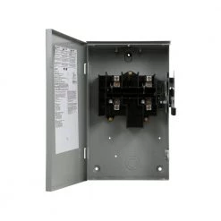General Duty 60 Amp Non-Fusible Outdoor Safety Switch by Eaton -Eaton Sales eaton safety switches dg222urb 4f 1000