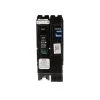 Smart Circuit Breaker 1-Pole 20 Amp 120-Volt 10 kA Interrupt Rating by Eaton -Eaton Sales eaton single pole breakers brem1020 64 1000
