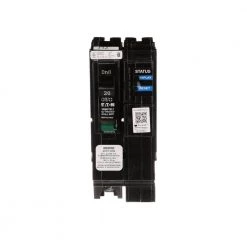 Smart Circuit Breaker 1-Pole 20 Amp 120-Volt 10 kA Interrupt Rating by Eaton
