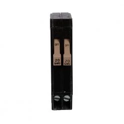 CH 2-20 Amp 1-Pole Tandem Circuit Breaker by Eaton