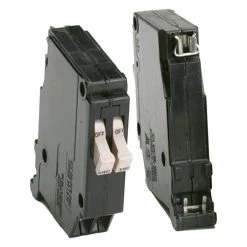 CH 2-20 Amp 1-Pole Tandem Circuit Breaker by Eaton -Eaton Sales eaton tandem breakers cht2020 a0 1000