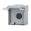 Power Outlet Panel by Eaton -Eaton Sales eaton temporary power distribution boxes chu4s 64 1000