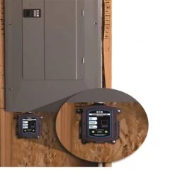 Home Surge Protection by Eaton -Eaton Sales eaton whole house surge protectors chspt2surge 31 1000