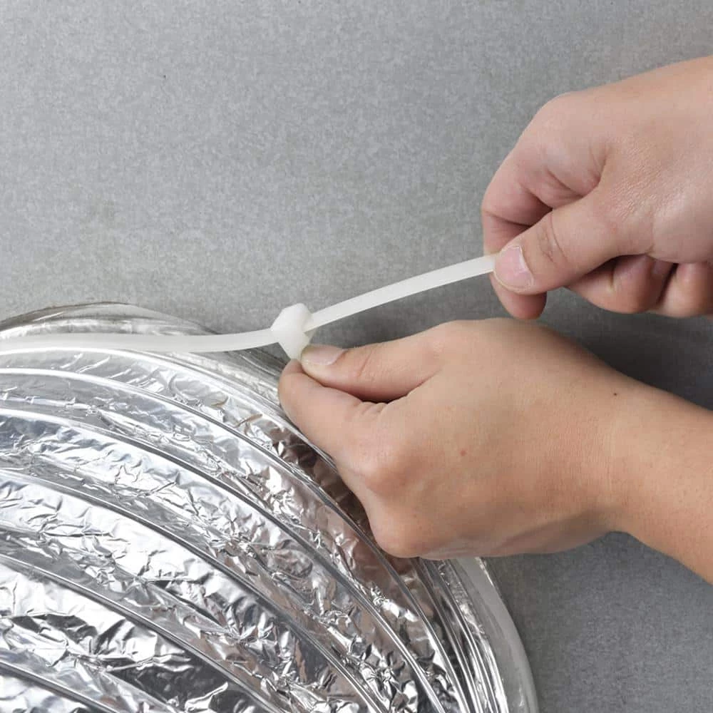 36 in. Natural Heavy-Duty Cable Tie (15-Pack) by Commercial Electric 5 36 in. Natural Heavy-Duty Cable Tie (15-Pack) by Commercial Electric - Image 3