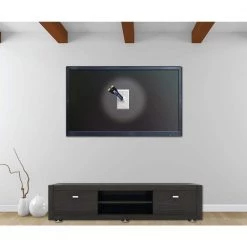 1-Gang Flexible Opening Cable Wall Plate, White by Commercial Electric -Eaton Sales white commercial electric a v wall plates 5028 wh 31 1000