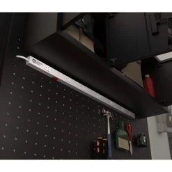 6-Outlet 2 USB Power Strip, White by Commercial Electric -Eaton Sales white commercial electric power strips lts 6z1320 2u 44 1000